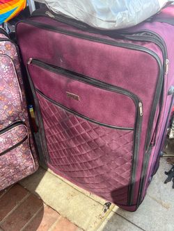 Suitcase Rolling Luggage For Sell