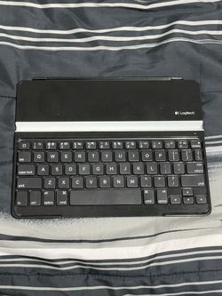 iPad Keyboard