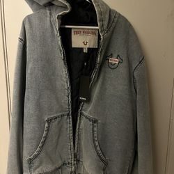 True Religion Denim Jacket
