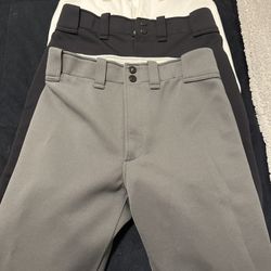 Youth Baseball Pants 