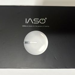 WellsCare - IASO Wearable Cold Laser FDA Class 1 Pain Therapy Massager