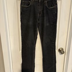 Tommy Bahama Dark Wash Men's Jeans