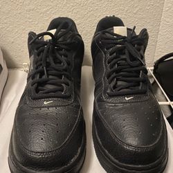 Nike Air Force One Leather 