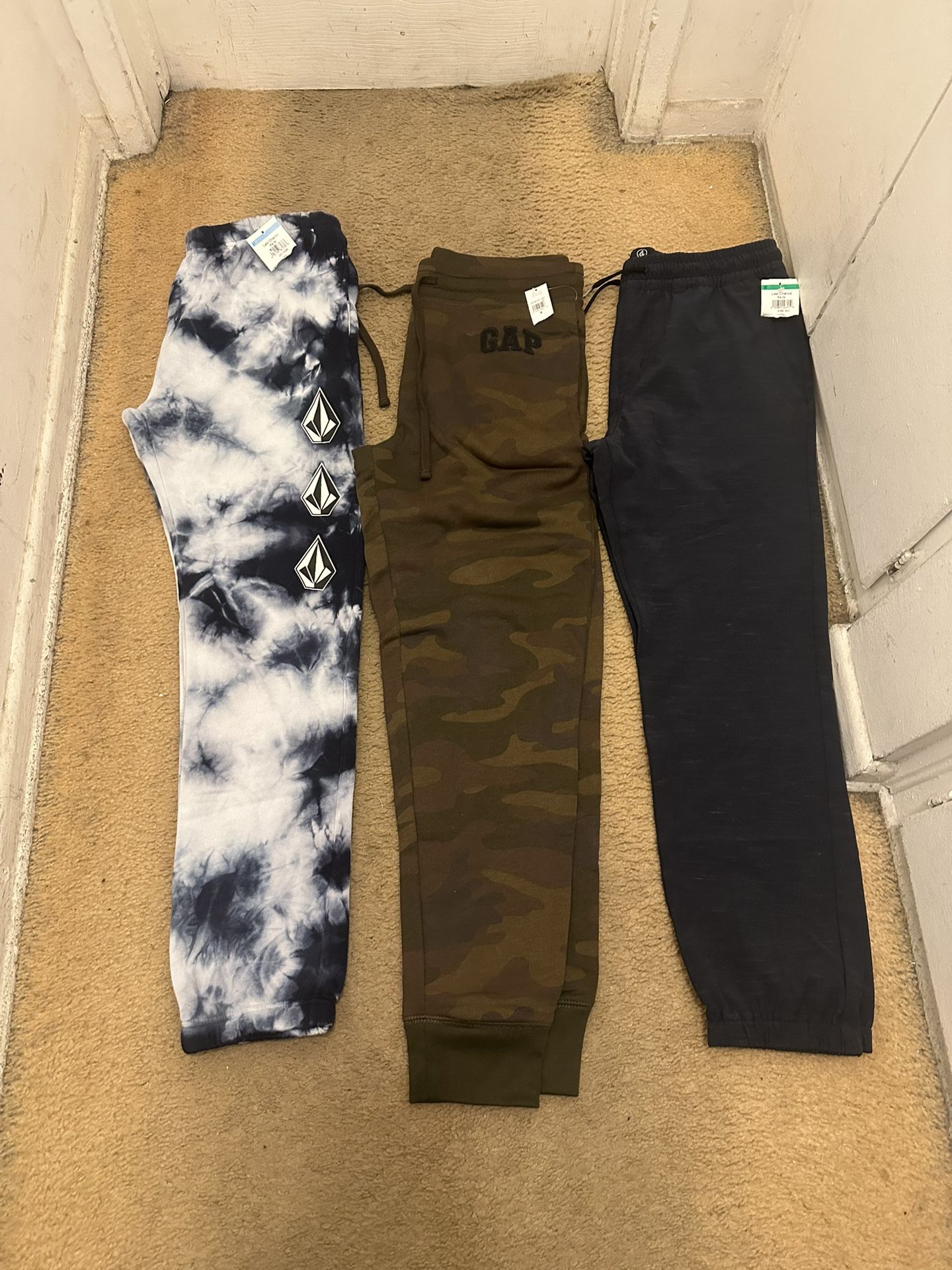 New Boys Sweatpants $10 EACH