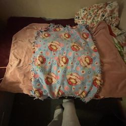 5 different blankets