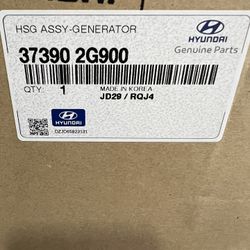 2012 Hyundai Sonata Starter/generator 