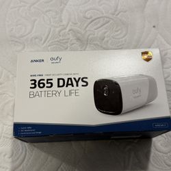 EufyCam 2 - 365 Day Battery 1080p Outdoor Camera