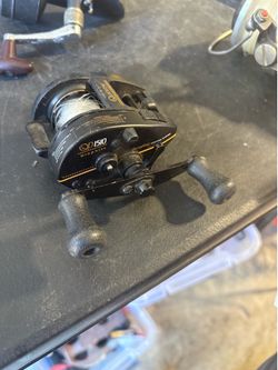 Quantum 1510 Baitcast reel