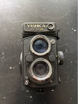 Yashica Mat-124 G