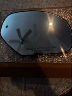 2007-2014 Chevy Gm  right side mirror with turning signal