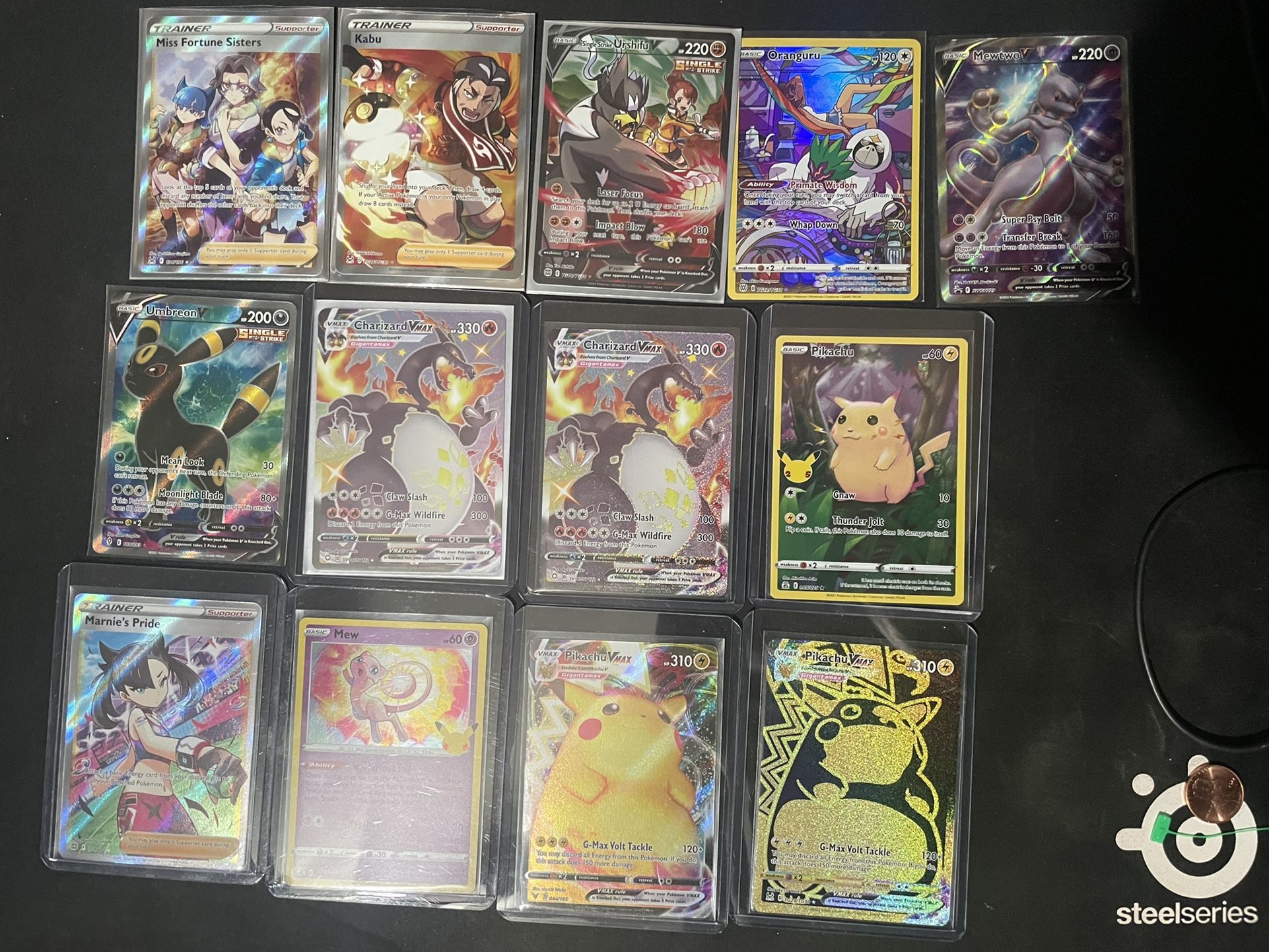 Pokémon Cards 