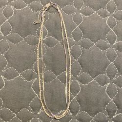 Sterling Silver Stack Bracelet 