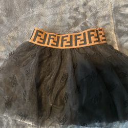 Fendi Skirt