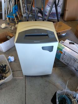 Fellows Powershred 320C-2