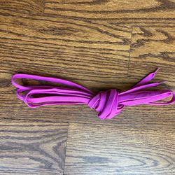 Rollerblade 78 inch retro pink pair of shoelaces new
