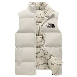 Men’s Double Sided North face Vest