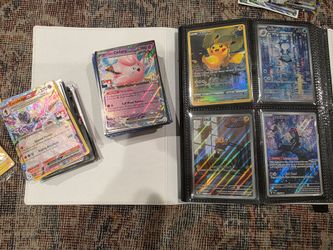 Pokemon Card TCG Lot