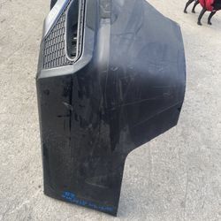 2019-2024 Nissan Altima Rear Bumper 