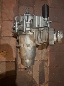 2014-2018 Jeep Cherokee transfer case
