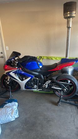 2006 Suzuki GSX-R600
