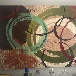 Circular Picture For Sale
