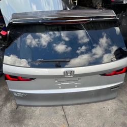 HONDA CRV 2023 TAILGATE