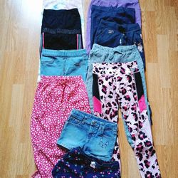 Girls Clothing Bundle 