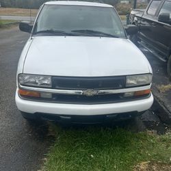 2004 Chevrolet Blazer