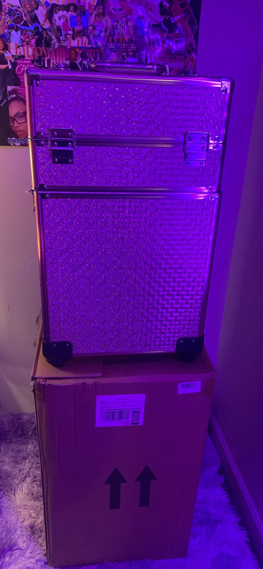 4 In 1 Storage Case