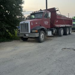 1998 Peterbilt