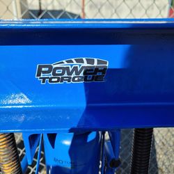 Power Torque 20 Ton Press (Like New)