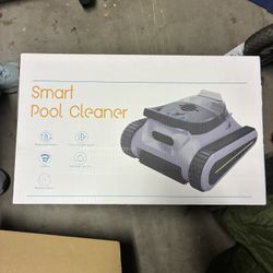 Robot Pool Cleaner