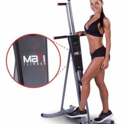 MaxiClimber Exercise Machines in Exercise & Fitness