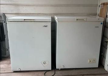 Freezers 2 available