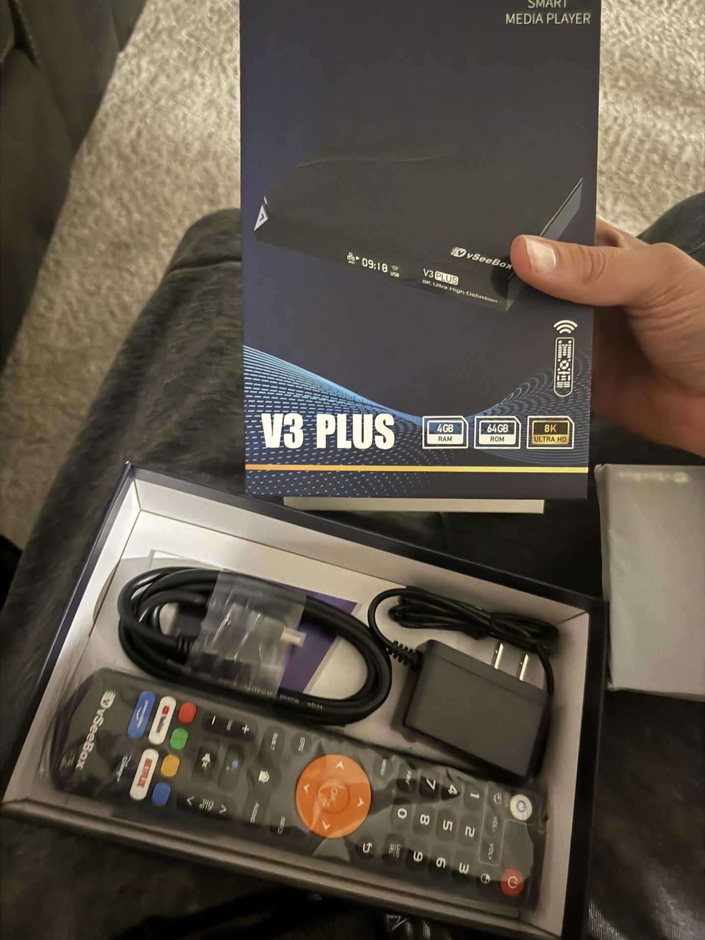 VSee Box V3 Plus