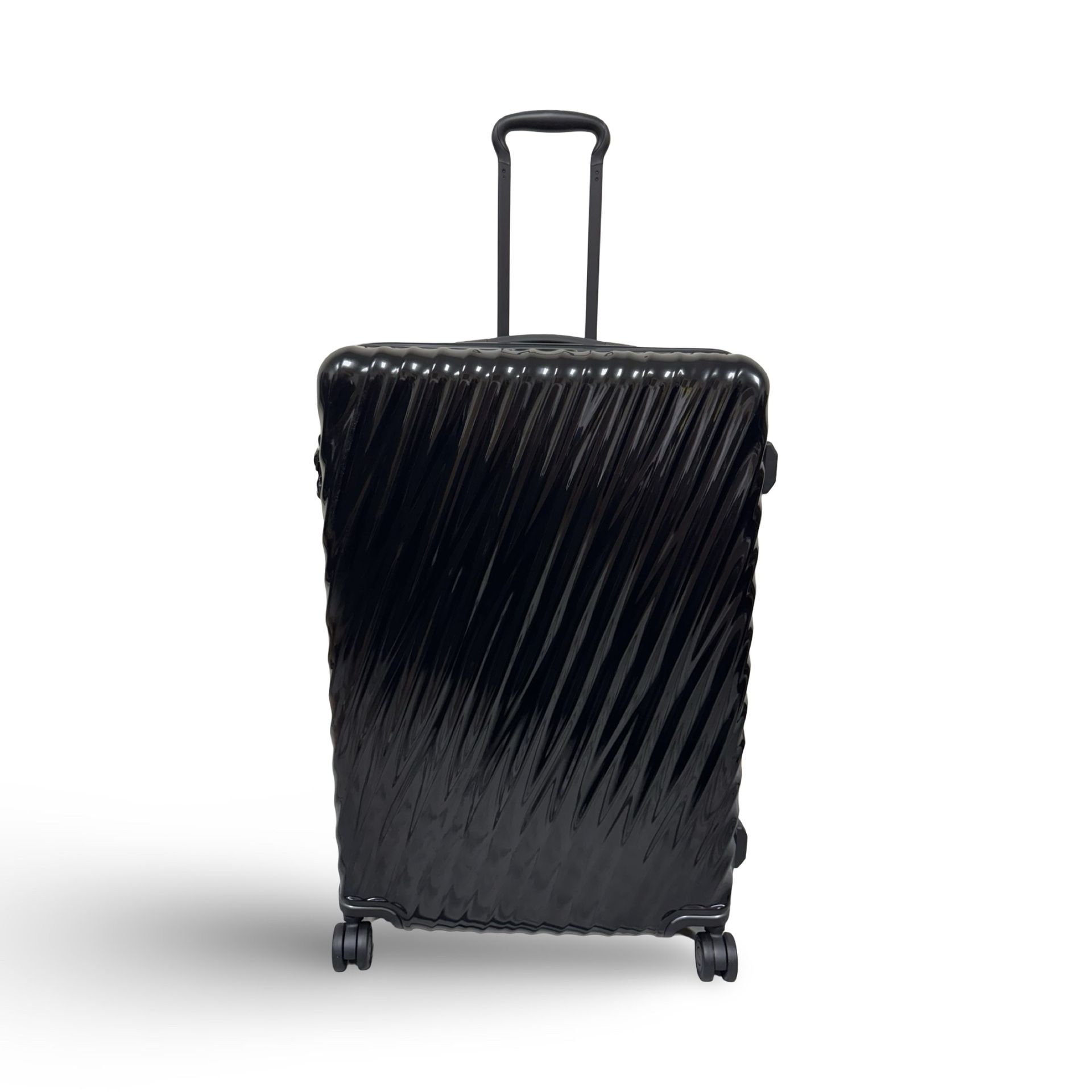 Tumi 19 Degree Extended Trip Expandable 4-Wheel Packing Case - Black