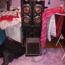 3 Amplified Speakers Must Go