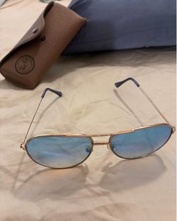 Classic ray bans aviators
