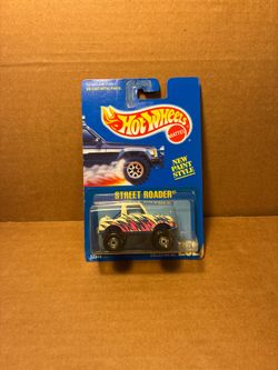 Hot Wheels Vintage Street Roader (Milwaukie,OR)