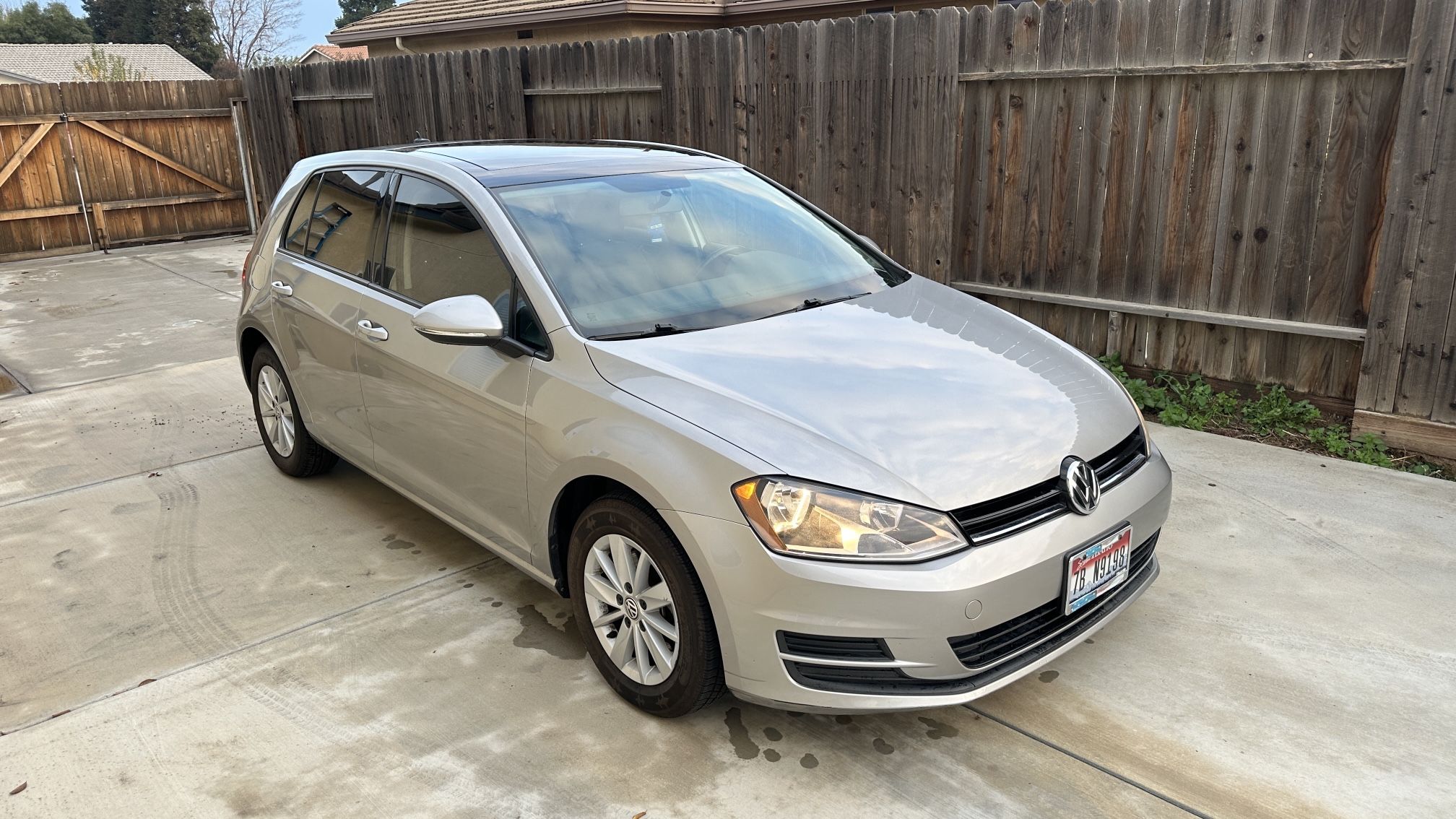 2016 Volkswagen Golf