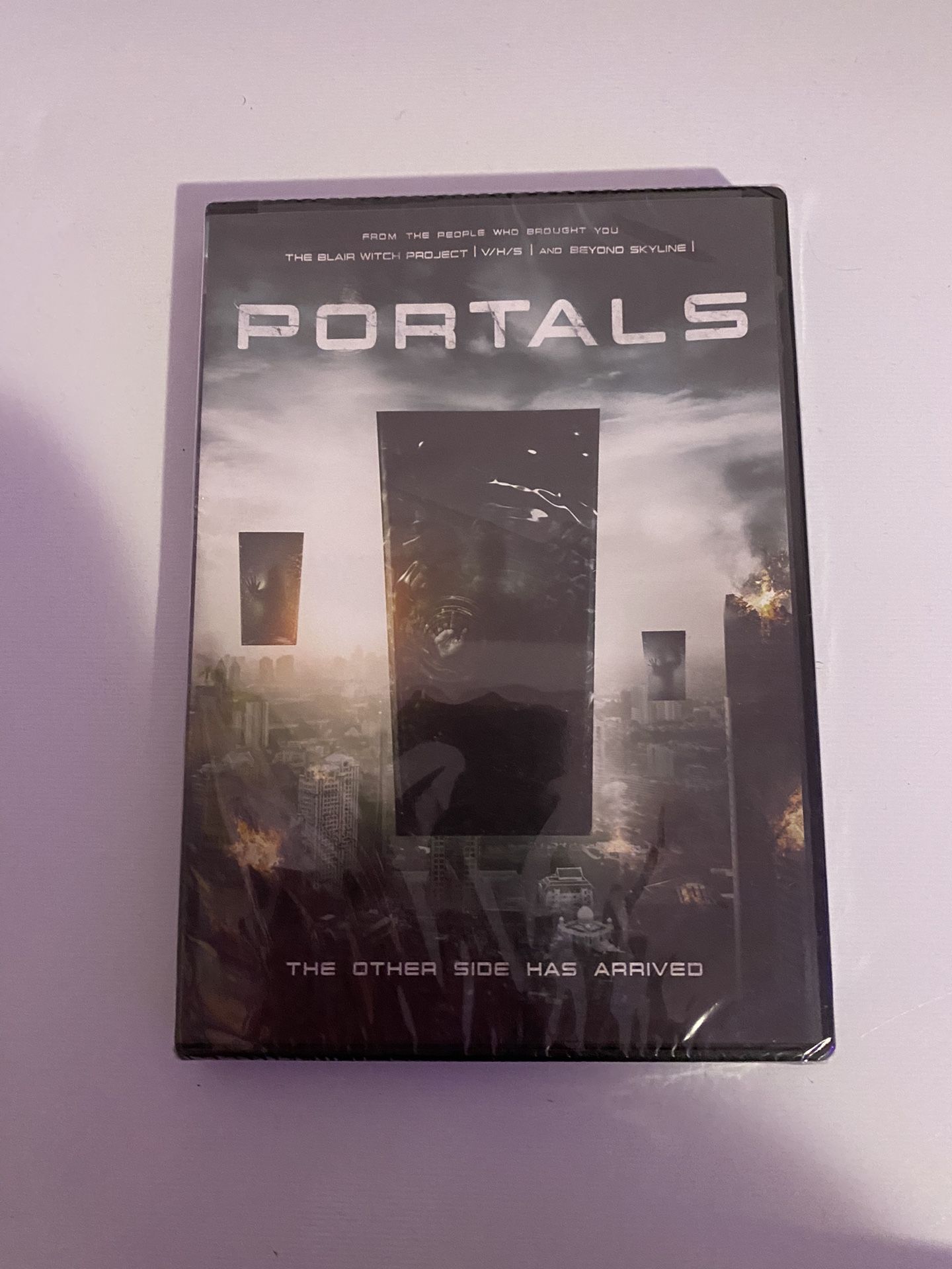Portals DVD Movie