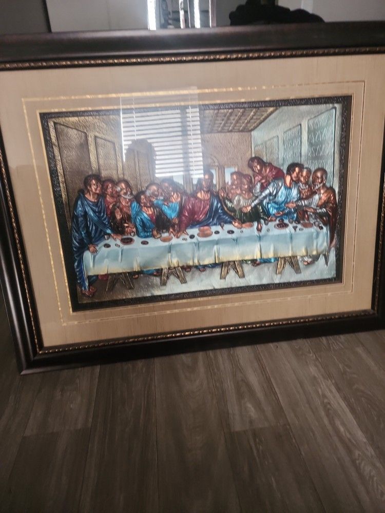 Last Supper Picture