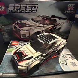 76896 LEGO Speed Champions Nissan GT-R NISMO