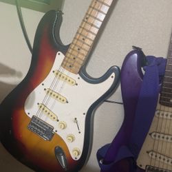 Harmony Guitar