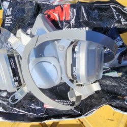 3M Reusable Respirator