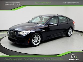 2017 BMW 535i Gran Turismo