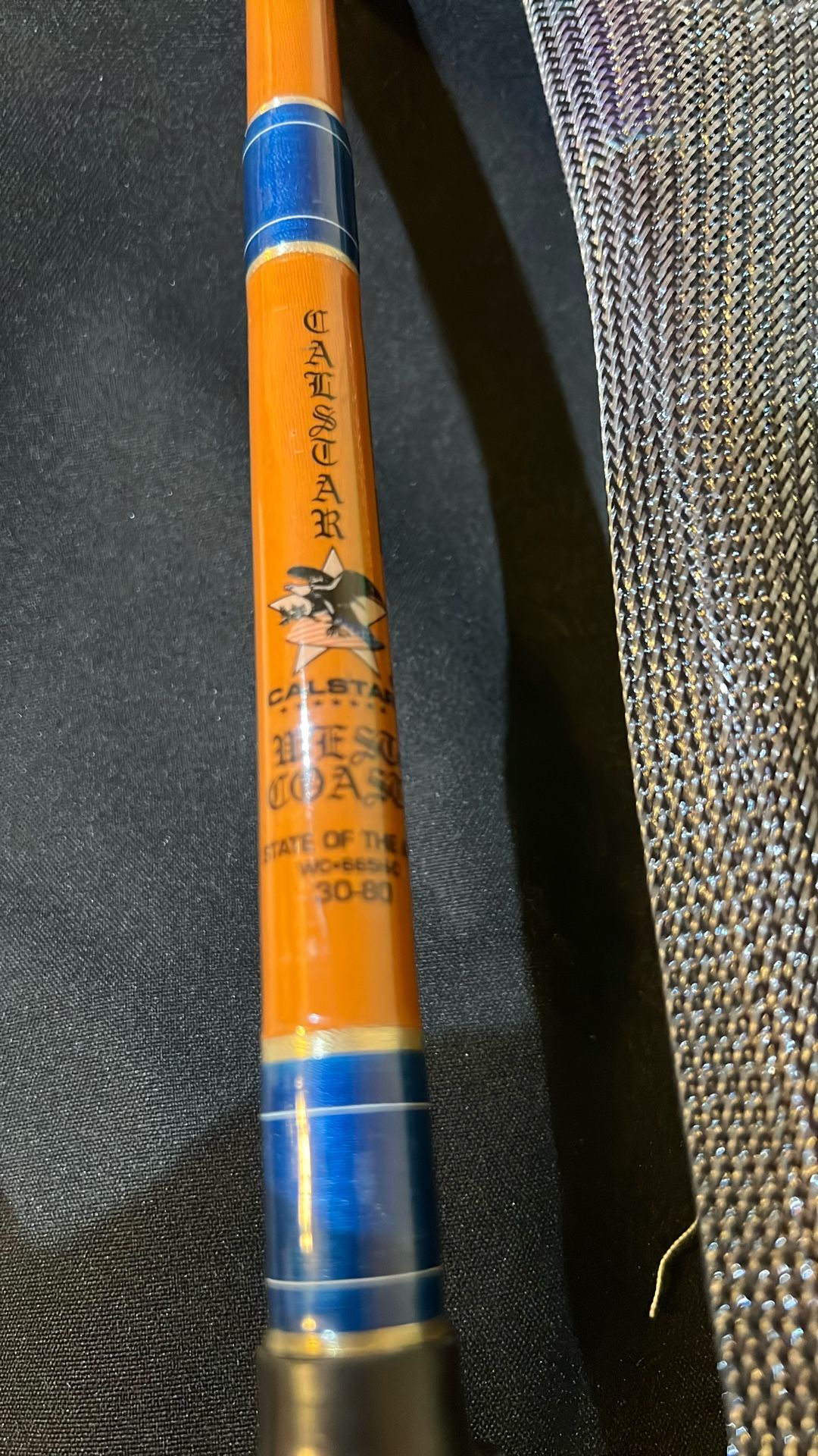 Calstar West Coast 665