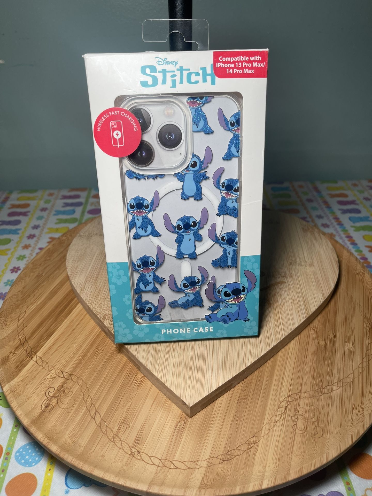 Stitch Iphone Case