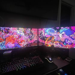Gaming Monitors