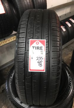 235/60/18 PIRELLI SCORPION $200.00